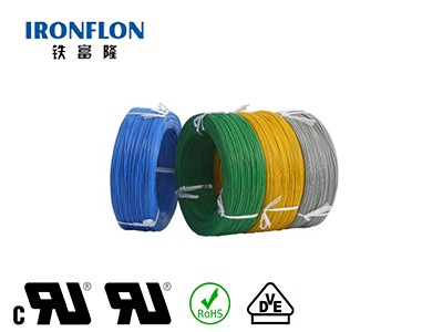 Ärge laske kehvematel kaablitel oma projekti rikkuda: UL1887 FEP-isolatsiooni...