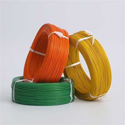 nikliga kaetud vaskkaabel